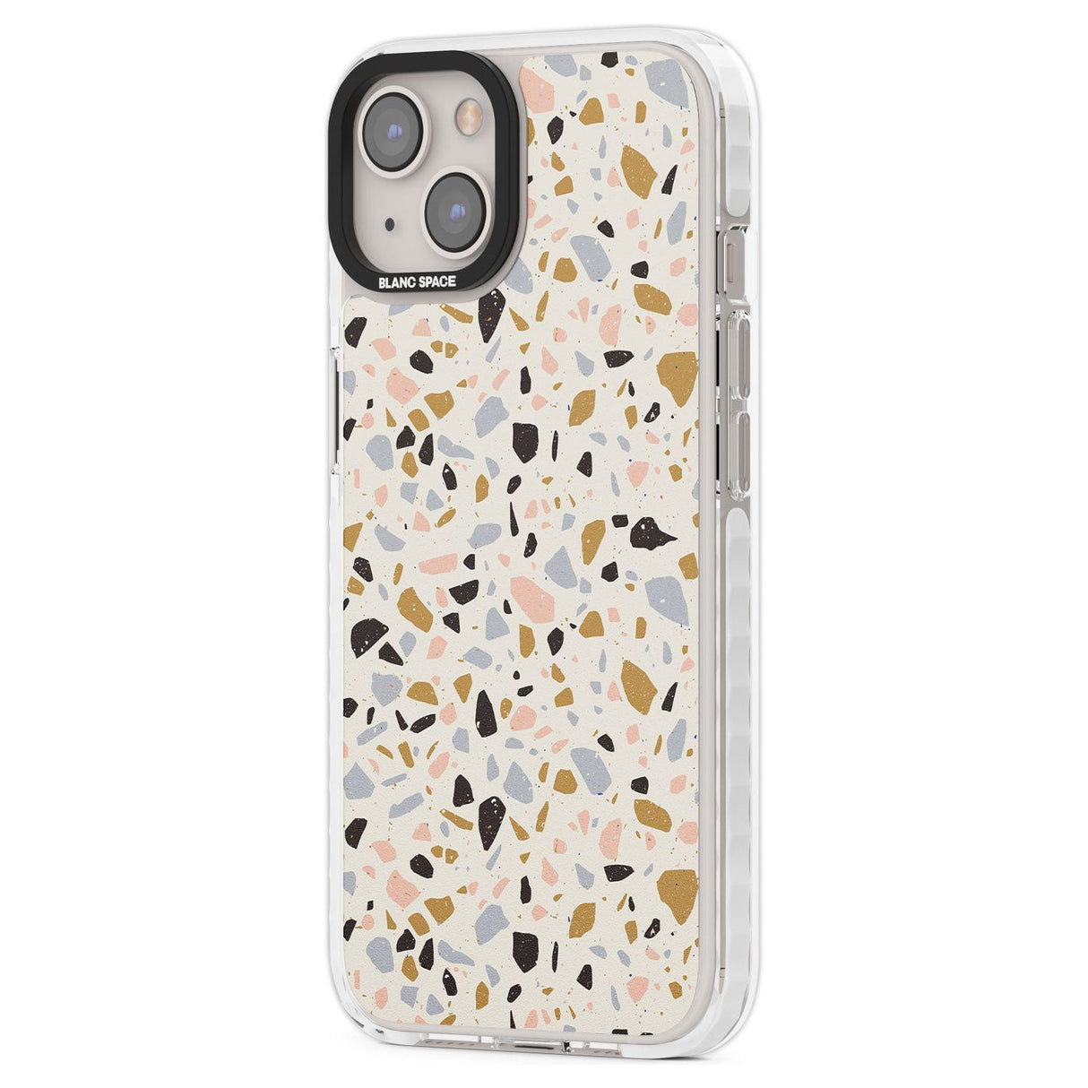 Pale Pink, Blue, & Mocha Terrazzo Pattern Phone Case iPhone 15 Pro Max / Black Impact Case,iPhone 15 Plus / Black Impact Case,iPhone 15 Pro / Black Impact Case,iPhone 15 / Black Impact Case,iPhone 15 Pro Max / Impact Case,iPhone 15 Plus / Impact Case,iPhone 15 Pro / Impact Case,iPhone 15 / Impact Case,iPhone 15 Pro Max / Magsafe Black Impact Case,iPhone 15 Plus / Magsafe Black Impact Case,iPhone 15 Pro / Magsafe Black Impact Case,iPhone 15 / Magsafe Black Impact Case,iPhone 14 Pro Max / Black Impact Case,iP