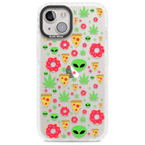 Martians & MunchiesPhone Case for iPhone 14