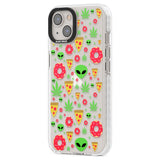 Martians & MunchiesPhone Case for iPhone 14