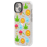 Martians & MunchiesPhone Case for iPhone 14