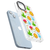 Martians & MunchiesPhone Case for iPhone 14