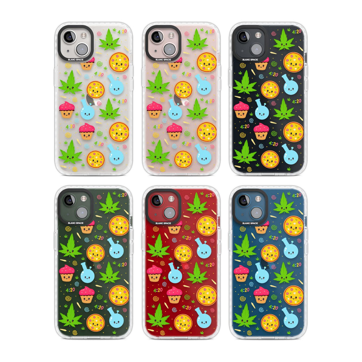 Martians & MunchiesPhone Case for iPhone 14