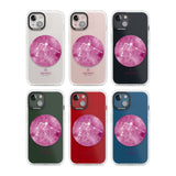 Aquarius Zodiac Transparent Design - Pink Phone Case iPhone 15 Pro Max / Black Impact Case,iPhone 15 Plus / Black Impact Case,iPhone 15 Pro / Black Impact Case,iPhone 15 / Black Impact Case,iPhone 15 Pro Max / Impact Case,iPhone 15 Plus / Impact Case,iPhone 15 Pro / Impact Case,iPhone 15 / Impact Case,iPhone 15 Pro Max / Magsafe Black Impact Case,iPhone 15 Plus / Magsafe Black Impact Case,iPhone 15 Pro / Magsafe Black Impact Case,iPhone 15 / Magsafe Black Impact Case,iPhone 14 Pro Max / Black Impact Case,iP