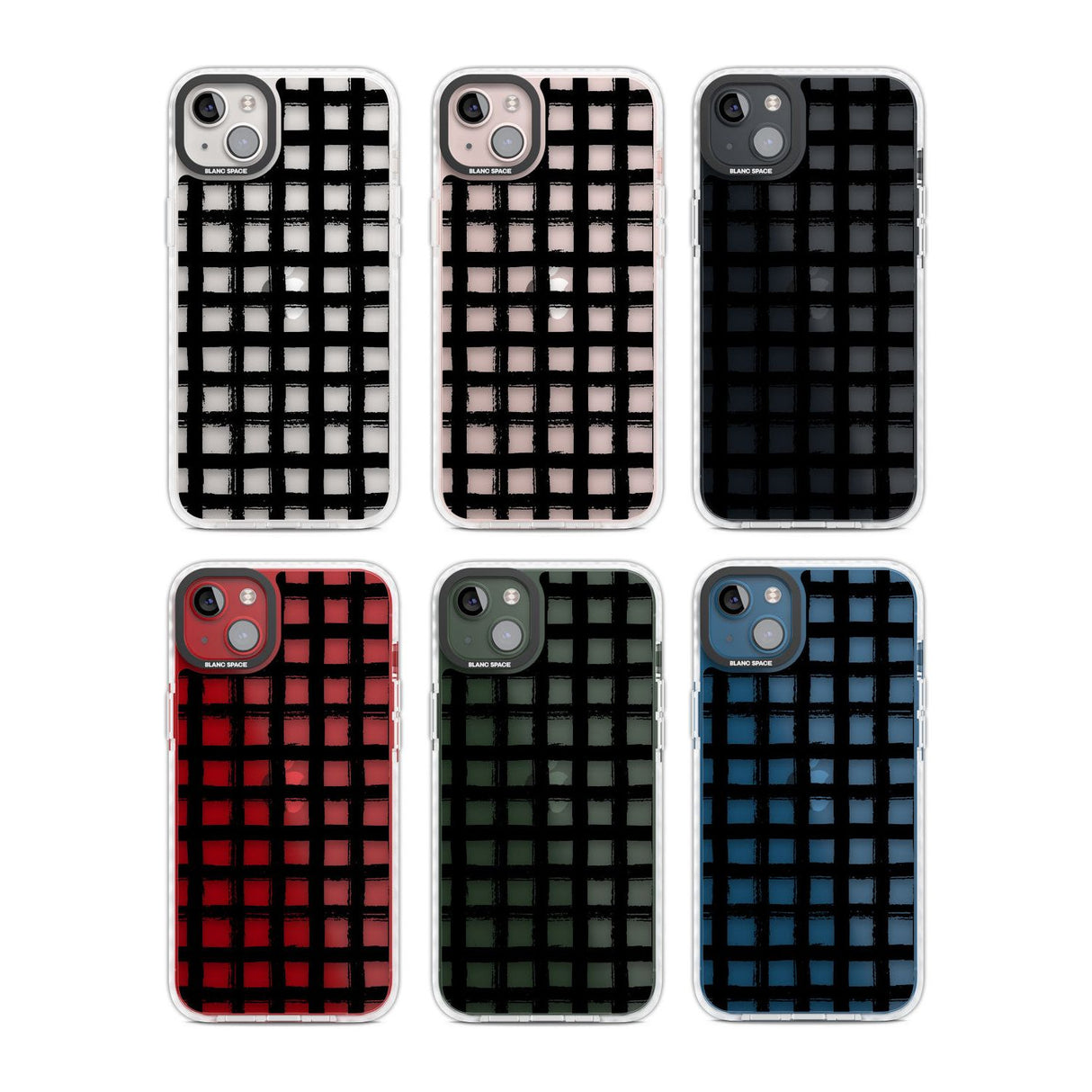 Messy Black Grid - Clear Phone Case iPhone 15 Pro Max / Black Impact Case,iPhone 15 Plus / Black Impact Case,iPhone 15 Pro / Black Impact Case,iPhone 15 / Black Impact Case,iPhone 15 Pro Max / Impact Case,iPhone 15 Plus / Impact Case,iPhone 15 Pro / Impact Case,iPhone 15 / Impact Case,iPhone 15 Pro Max / Magsafe Black Impact Case,iPhone 15 Plus / Magsafe Black Impact Case,iPhone 15 Pro / Magsafe Black Impact Case,iPhone 15 / Magsafe Black Impact Case,iPhone 14 Pro Max / Black Impact Case,iPhone 14 Plus / Bl