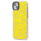 Blue Acid FacesPhone Case for iPhone 14 Plus