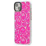 Blue Acid FacesPhone Case for iPhone 14 Plus