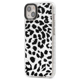 Rar Leopard Print White