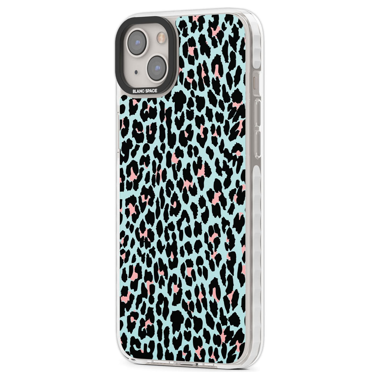 Light Pink on Blue Leopard Print Pattern Phone Case iPhone 15 Pro Max / Black Impact Case,iPhone 15 Plus / Black Impact Case,iPhone 15 Pro / Black Impact Case,iPhone 15 / Black Impact Case,iPhone 15 Pro Max / Impact Case,iPhone 15 Plus / Impact Case,iPhone 15 Pro / Impact Case,iPhone 15 / Impact Case,iPhone 15 Pro Max / Magsafe Black Impact Case,iPhone 15 Plus / Magsafe Black Impact Case,iPhone 15 Pro / Magsafe Black Impact Case,iPhone 15 / Magsafe Black Impact Case,iPhone 14 Pro Max / Black Impact Case,iPh