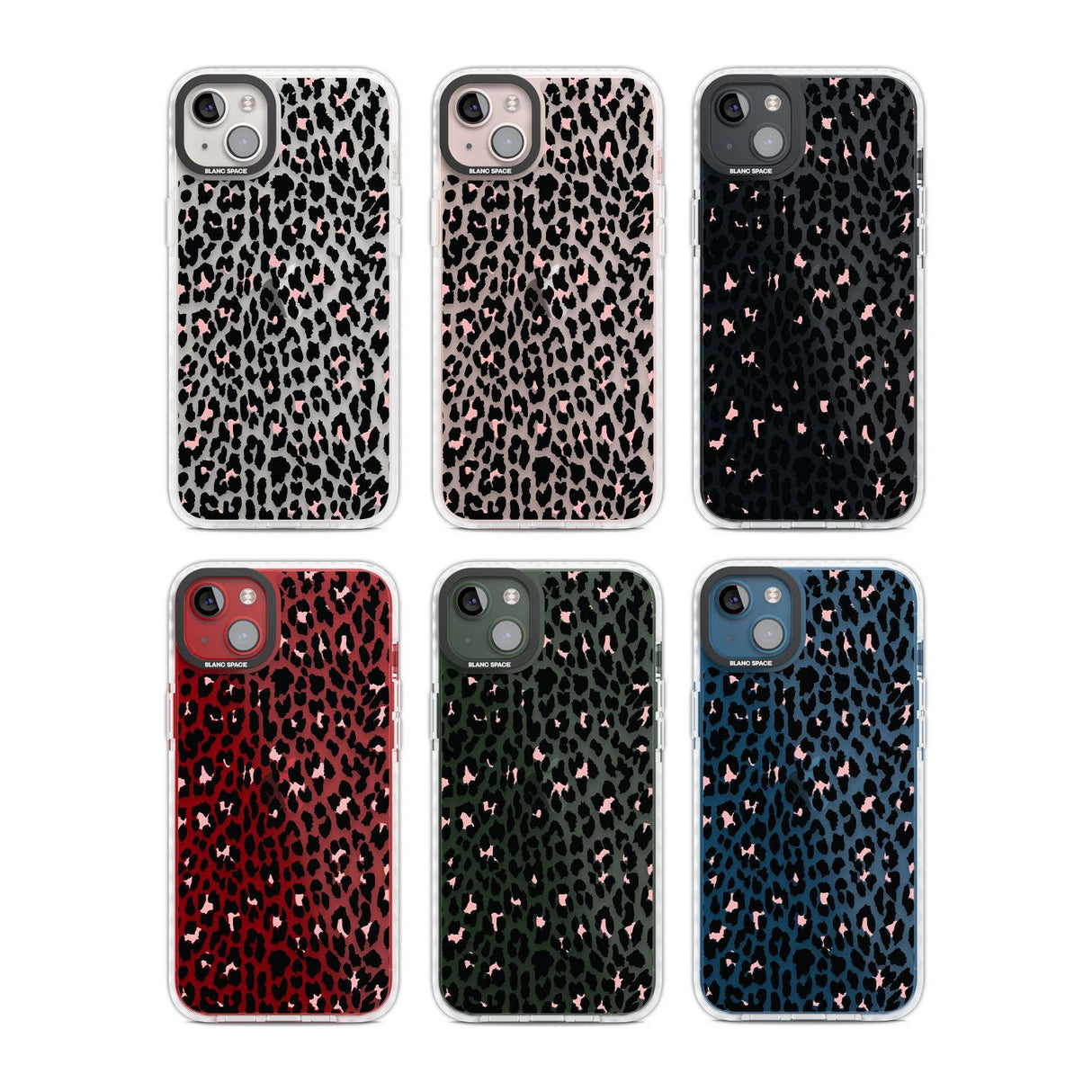 Light Pink Leopard Print - Transparent Phone Case iPhone 15 Pro Max / Black Impact Case,iPhone 15 Plus / Black Impact Case,iPhone 15 Pro / Black Impact Case,iPhone 15 / Black Impact Case,iPhone 15 Pro Max / Impact Case,iPhone 15 Plus / Impact Case,iPhone 15 Pro / Impact Case,iPhone 15 / Impact Case,iPhone 15 Pro Max / Magsafe Black Impact Case,iPhone 15 Plus / Magsafe Black Impact Case,iPhone 15 Pro / Magsafe Black Impact Case,iPhone 15 / Magsafe Black Impact Case,iPhone 14 Pro Max / Black Impact Case,iPhon