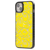 Blue Acid FacesPhone Case for iPhone 14 Plus