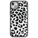 Rar Leopard Print White