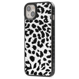 Rar Leopard Print White