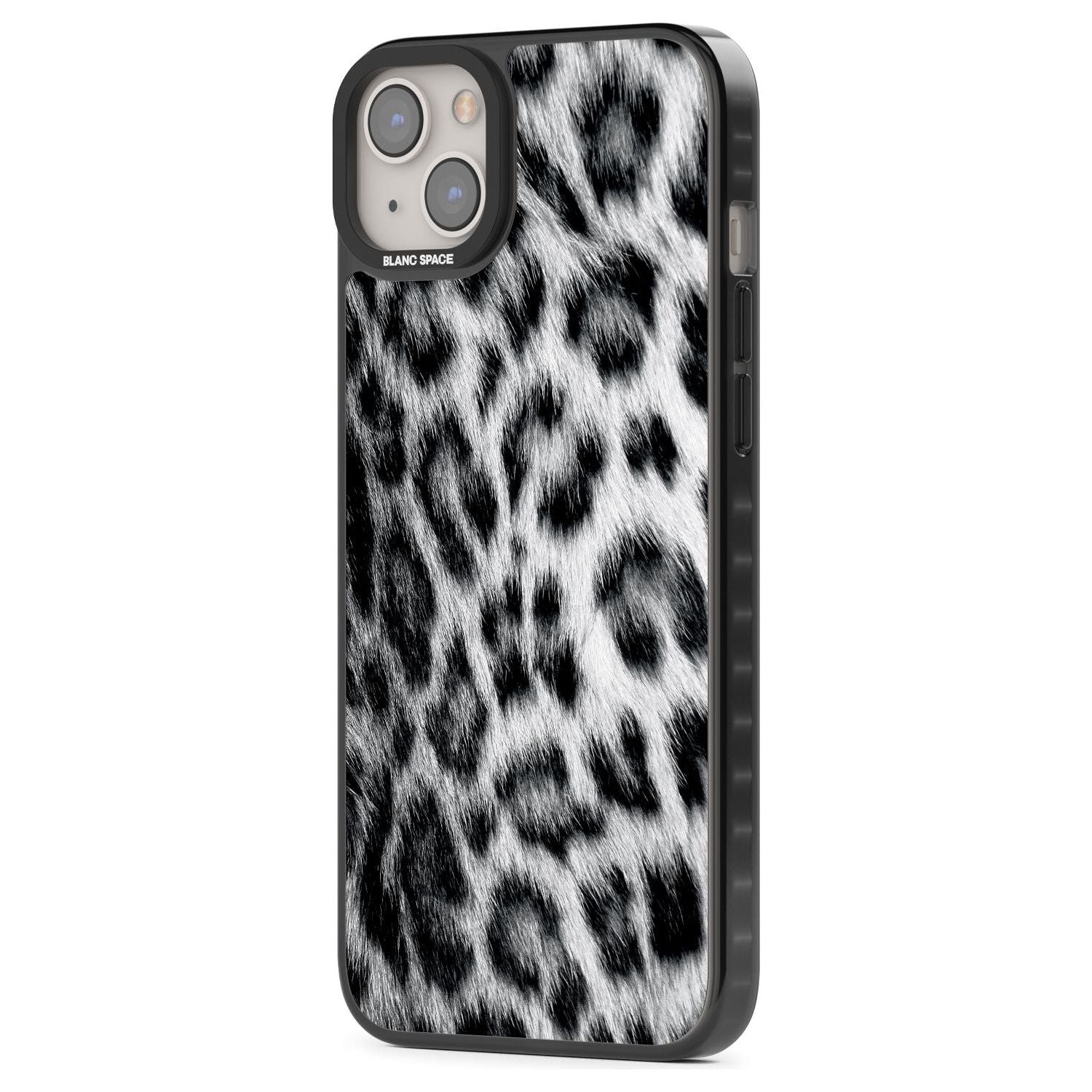 Animal Fur Pattern - Snow Leopard