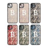 Personalised Subtle Monogram Abstract Floral Custom Phone Case iPhone 15 Pro Max / Black Impact Case,iPhone 15 Plus / Black Impact Case,iPhone 15 Pro / Black Impact Case,iPhone 15 / Black Impact Case,iPhone 15 Pro Max / Impact Case,iPhone 15 Plus / Impact Case,iPhone 15 Pro / Impact Case,iPhone 15 / Impact Case,iPhone 15 Pro Max / Magsafe Black Impact Case,iPhone 15 Plus / Magsafe Black Impact Case,iPhone 15 Pro / Magsafe Black Impact Case,iPhone 15 / Magsafe Black Impact Case,iPhone 14 Pro Max / Black Impa