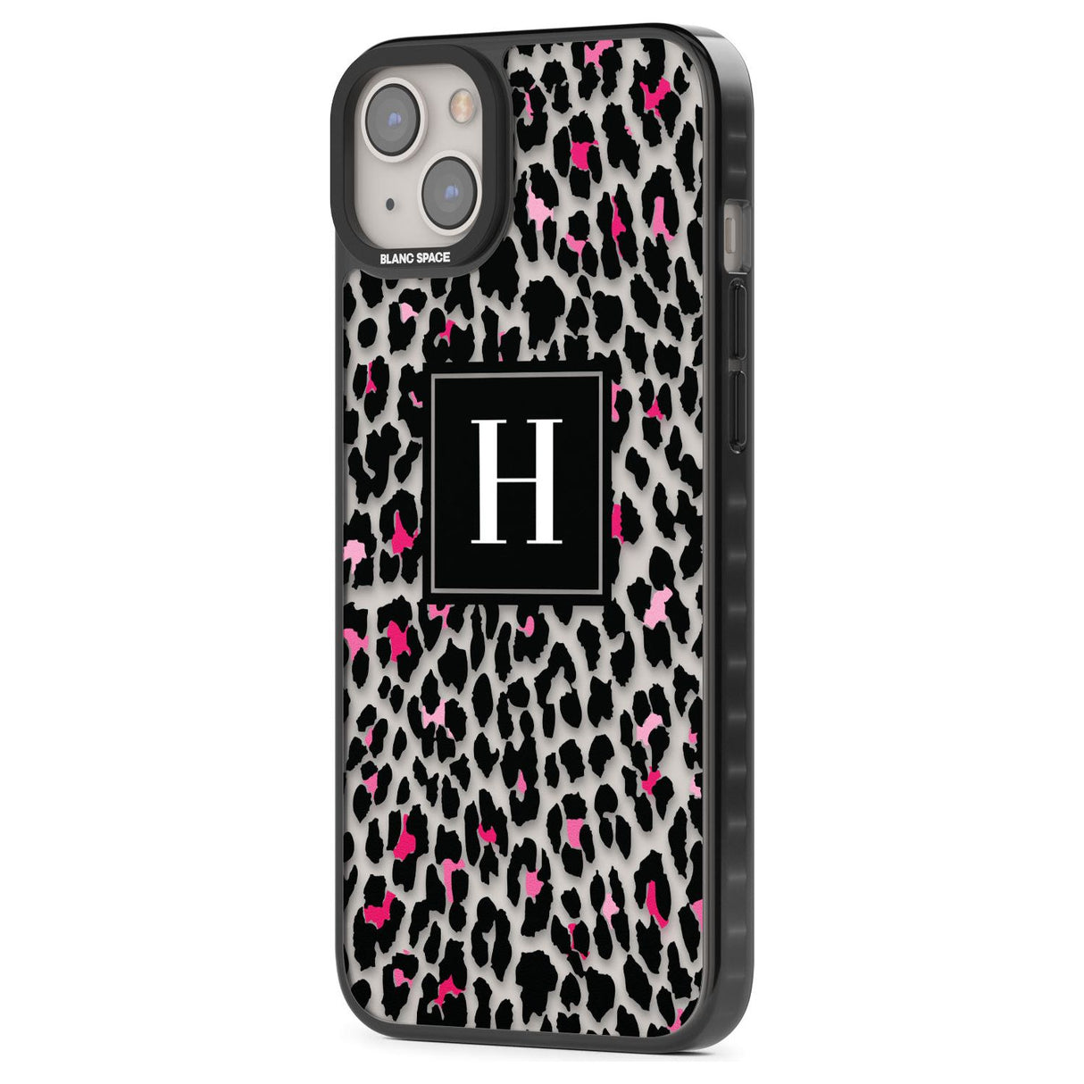 Personalised Pink Monogram Leopard Spots Custom Phone Case iPhone 15 Pro Max / Black Impact Case,iPhone 15 Plus / Black Impact Case,iPhone 15 Pro / Black Impact Case,iPhone 15 / Black Impact Case,iPhone 15 Pro Max / Impact Case,iPhone 15 Plus / Impact Case,iPhone 15 Pro / Impact Case,iPhone 15 / Impact Case,iPhone 15 Pro Max / Magsafe Black Impact Case,iPhone 15 Plus / Magsafe Black Impact Case,iPhone 15 Pro / Magsafe Black Impact Case,iPhone 15 / Magsafe Black Impact Case,iPhone 14 Pro Max / Black Impact C