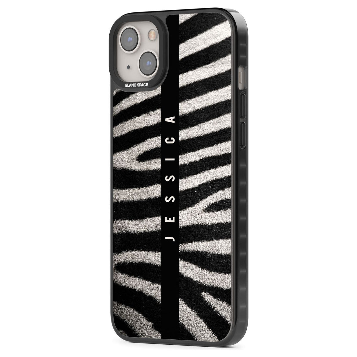 Personalised Zebra Print