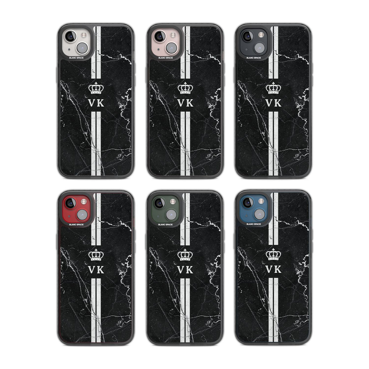 Personalised Stripes + Initials with Crown on Black Marble Custom Phone Case iPhone 15 Pro Max / Black Impact Case,iPhone 15 Plus / Black Impact Case,iPhone 15 Pro / Black Impact Case,iPhone 15 / Black Impact Case,iPhone 15 Pro Max / Impact Case,iPhone 15 Plus / Impact Case,iPhone 15 Pro / Impact Case,iPhone 15 / Impact Case,iPhone 15 Pro Max / Magsafe Black Impact Case,iPhone 15 Plus / Magsafe Black Impact Case,iPhone 15 Pro / Magsafe Black Impact Case,iPhone 15 / Magsafe Black Impact Case,iPhone 14 Pro Ma