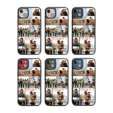 Personalised Vinyl Record Phone Case for iPhone 14 Plus