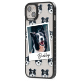 Personalised Border Collie - Dog Photo Custom Phone Case iPhone 15 Pro Max / Black Impact Case,iPhone 15 Plus / Black Impact Case,iPhone 15 Pro / Black Impact Case,iPhone 15 / Black Impact Case,iPhone 15 Pro Max / Impact Case,iPhone 15 Plus / Impact Case,iPhone 15 Pro / Impact Case,iPhone 15 / Impact Case,iPhone 15 Pro Max / Magsafe Black Impact Case,iPhone 15 Plus / Magsafe Black Impact Case,iPhone 15 Pro / Magsafe Black Impact Case,iPhone 15 / Magsafe Black Impact Case,iPhone 14 Pro Max / Black Impact Cas