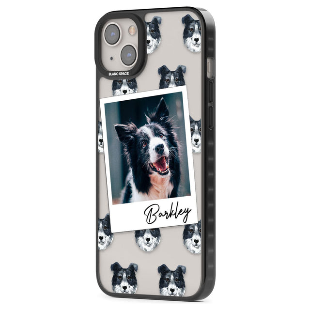 Personalised Border Collie - Dog Photo Custom Phone Case iPhone 15 Pro Max / Black Impact Case,iPhone 15 Plus / Black Impact Case,iPhone 15 Pro / Black Impact Case,iPhone 15 / Black Impact Case,iPhone 15 Pro Max / Impact Case,iPhone 15 Plus / Impact Case,iPhone 15 Pro / Impact Case,iPhone 15 / Impact Case,iPhone 15 Pro Max / Magsafe Black Impact Case,iPhone 15 Plus / Magsafe Black Impact Case,iPhone 15 Pro / Magsafe Black Impact Case,iPhone 15 / Magsafe Black Impact Case,iPhone 14 Pro Max / Black Impact Cas