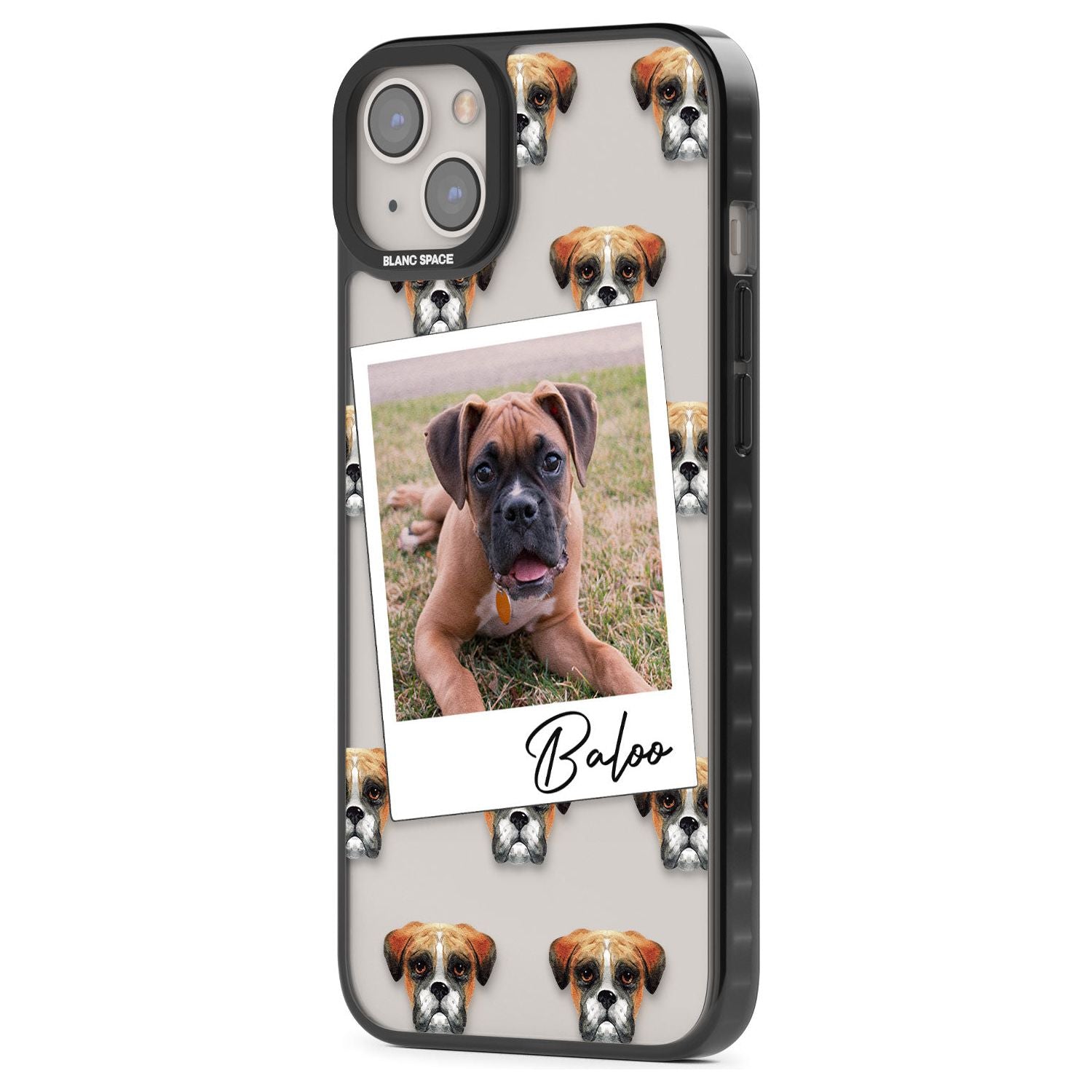 Personalised Boxer - Dog Photo