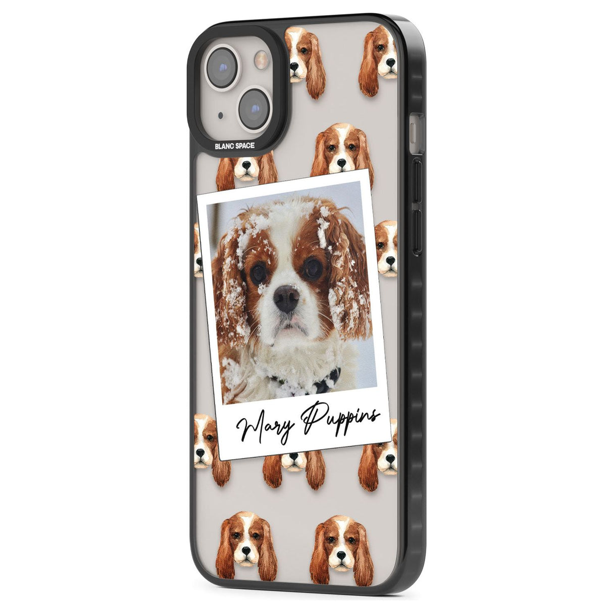 Personalised Cavalier King Charles - Dog Photo Custom Phone Case iPhone 15 Pro Max / Black Impact Case,iPhone 15 Plus / Black Impact Case,iPhone 15 Pro / Black Impact Case,iPhone 15 / Black Impact Case,iPhone 15 Pro Max / Impact Case,iPhone 15 Plus / Impact Case,iPhone 15 Pro / Impact Case,iPhone 15 / Impact Case,iPhone 15 Pro Max / Magsafe Black Impact Case,iPhone 15 Plus / Magsafe Black Impact Case,iPhone 15 Pro / Magsafe Black Impact Case,iPhone 15 / Magsafe Black Impact Case,iPhone 14 Pro Max / Black Im