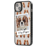 Personalised Cavalier King Charles - Dog Photo Custom Phone Case iPhone 15 Pro Max / Black Impact Case,iPhone 15 Plus / Black Impact Case,iPhone 15 Pro / Black Impact Case,iPhone 15 / Black Impact Case,iPhone 15 Pro Max / Impact Case,iPhone 15 Plus / Impact Case,iPhone 15 Pro / Impact Case,iPhone 15 / Impact Case,iPhone 15 Pro Max / Magsafe Black Impact Case,iPhone 15 Plus / Magsafe Black Impact Case,iPhone 15 Pro / Magsafe Black Impact Case,iPhone 15 / Magsafe Black Impact Case,iPhone 14 Pro Max / Black Im