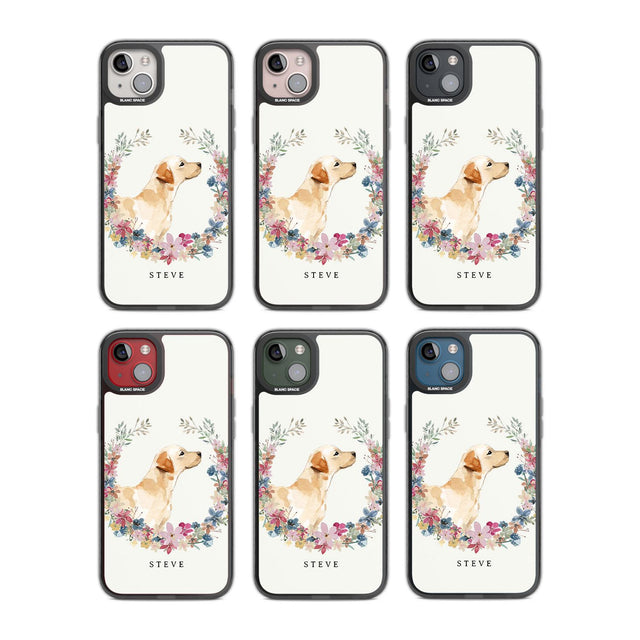 Personalised Yellow Labrador - Watercolour Dog Portrait Custom Phone Case iPhone 15 Pro Max / Black Impact Case,iPhone 15 Plus / Black Impact Case,iPhone 15 Pro / Black Impact Case,iPhone 15 / Black Impact Case,iPhone 15 Pro Max / Impact Case,iPhone 15 Plus / Impact Case,iPhone 15 Pro / Impact Case,iPhone 15 / Impact Case,iPhone 15 Pro Max / Magsafe Black Impact Case,iPhone 15 Plus / Magsafe Black Impact Case,iPhone 15 Pro / Magsafe Black Impact Case,iPhone 15 / Magsafe Black Impact Case,iPhone 14 Pro Max /