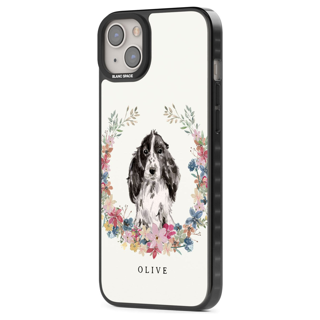 Personalised Black Cocker Spaniel - Watercolour Dog Portrait Custom Phone Case iPhone 15 Pro Max / Black Impact Case,iPhone 15 Plus / Black Impact Case,iPhone 15 Pro / Black Impact Case,iPhone 15 / Black Impact Case,iPhone 15 Pro Max / Impact Case,iPhone 15 Plus / Impact Case,iPhone 15 Pro / Impact Case,iPhone 15 / Impact Case,iPhone 15 Pro Max / Magsafe Black Impact Case,iPhone 15 Plus / Magsafe Black Impact Case,iPhone 15 Pro / Magsafe Black Impact Case,iPhone 15 / Magsafe Black Impact Case,iPhone 14 Pro 