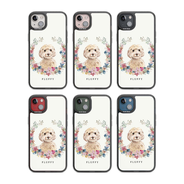 Personalised Champagne Cockapoo - Watercolour Dog Portrait Custom Phone Case iPhone 15 Pro Max / Black Impact Case,iPhone 15 Plus / Black Impact Case,iPhone 15 Pro / Black Impact Case,iPhone 15 / Black Impact Case,iPhone 15 Pro Max / Impact Case,iPhone 15 Plus / Impact Case,iPhone 15 Pro / Impact Case,iPhone 15 / Impact Case,iPhone 15 Pro Max / Magsafe Black Impact Case,iPhone 15 Plus / Magsafe Black Impact Case,iPhone 15 Pro / Magsafe Black Impact Case,iPhone 15 / Magsafe Black Impact Case,iPhone 14 Pro Ma