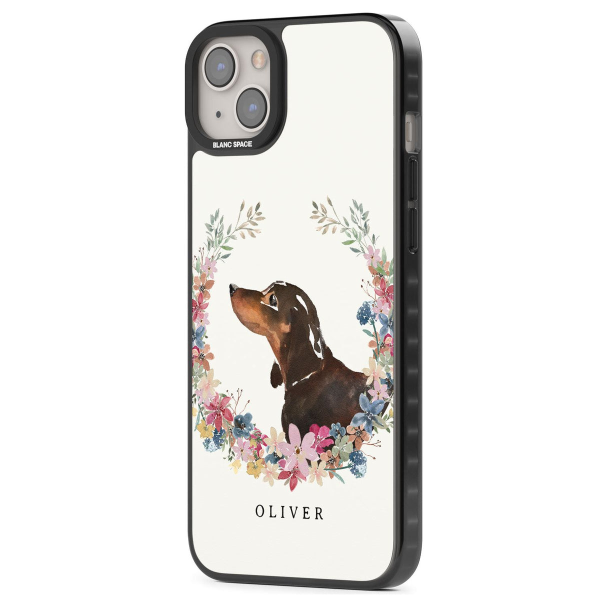 Personalised Black & Tan Dachshund - Watercolour Dog Portrait Custom Phone Case iPhone 15 Pro Max / Black Impact Case,iPhone 15 Plus / Black Impact Case,iPhone 15 Pro / Black Impact Case,iPhone 15 / Black Impact Case,iPhone 15 Pro Max / Impact Case,iPhone 15 Plus / Impact Case,iPhone 15 Pro / Impact Case,iPhone 15 / Impact Case,iPhone 15 Pro Max / Magsafe Black Impact Case,iPhone 15 Plus / Magsafe Black Impact Case,iPhone 15 Pro / Magsafe Black Impact Case,iPhone 15 / Magsafe Black Impact Case,iPhone 14 Pro