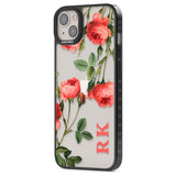 Personalised Clear Vintage Floral Pink Roses Custom Phone Case iPhone 15 Pro Max / Black Impact Case,iPhone 15 Plus / Black Impact Case,iPhone 15 Pro / Black Impact Case,iPhone 15 / Black Impact Case,iPhone 15 Pro Max / Impact Case,iPhone 15 Plus / Impact Case,iPhone 15 Pro / Impact Case,iPhone 15 / Impact Case,iPhone 15 Pro Max / Magsafe Black Impact Case,iPhone 15 Plus / Magsafe Black Impact Case,iPhone 15 Pro / Magsafe Black Impact Case,iPhone 15 / Magsafe Black Impact Case,iPhone 14 Pro Max / Black Impa