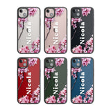 Personalised Cherry Blossoms with Text Custom Phone Case iPhone 15 Pro Max / Black Impact Case,iPhone 15 Plus / Black Impact Case,iPhone 15 Pro / Black Impact Case,iPhone 15 / Black Impact Case,iPhone 15 Pro Max / Impact Case,iPhone 15 Plus / Impact Case,iPhone 15 Pro / Impact Case,iPhone 15 / Impact Case,iPhone 15 Pro Max / Magsafe Black Impact Case,iPhone 15 Plus / Magsafe Black Impact Case,iPhone 15 Pro / Magsafe Black Impact Case,iPhone 15 / Magsafe Black Impact Case,iPhone 14 Pro Max / Black Impact Cas