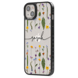 Personalised Wildflower Floral Custom Phone Case iPhone 15 Pro Max / Black Impact Case,iPhone 15 Plus / Black Impact Case,iPhone 15 Pro / Black Impact Case,iPhone 15 / Black Impact Case,iPhone 15 Pro Max / Impact Case,iPhone 15 Plus / Impact Case,iPhone 15 Pro / Impact Case,iPhone 15 / Impact Case,iPhone 15 Pro Max / Magsafe Black Impact Case,iPhone 15 Plus / Magsafe Black Impact Case,iPhone 15 Pro / Magsafe Black Impact Case,iPhone 15 / Magsafe Black Impact Case,iPhone 14 Pro Max / Black Impact Case,iPhone