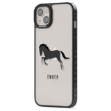 Personalised Black Horse Custom Phone Case iPhone 15 Pro Max / Black Impact Case,iPhone 15 Plus / Black Impact Case,iPhone 15 Pro / Black Impact Case,iPhone 15 / Black Impact Case,iPhone 15 Pro Max / Impact Case,iPhone 15 Plus / Impact Case,iPhone 15 Pro / Impact Case,iPhone 15 / Impact Case,iPhone 15 Pro Max / Magsafe Black Impact Case,iPhone 15 Plus / Magsafe Black Impact Case,iPhone 15 Pro / Magsafe Black Impact Case,iPhone 15 / Magsafe Black Impact Case,iPhone 14 Pro Max / Black Impact Case,iPhone 14 Pl