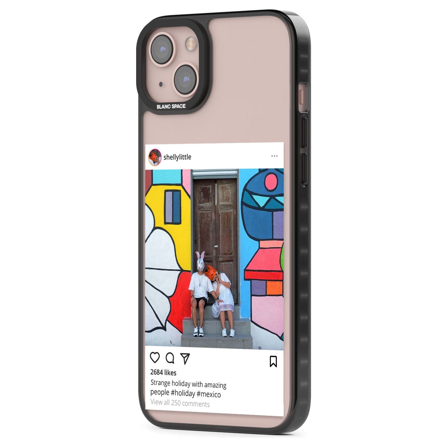 Personalised Instagram