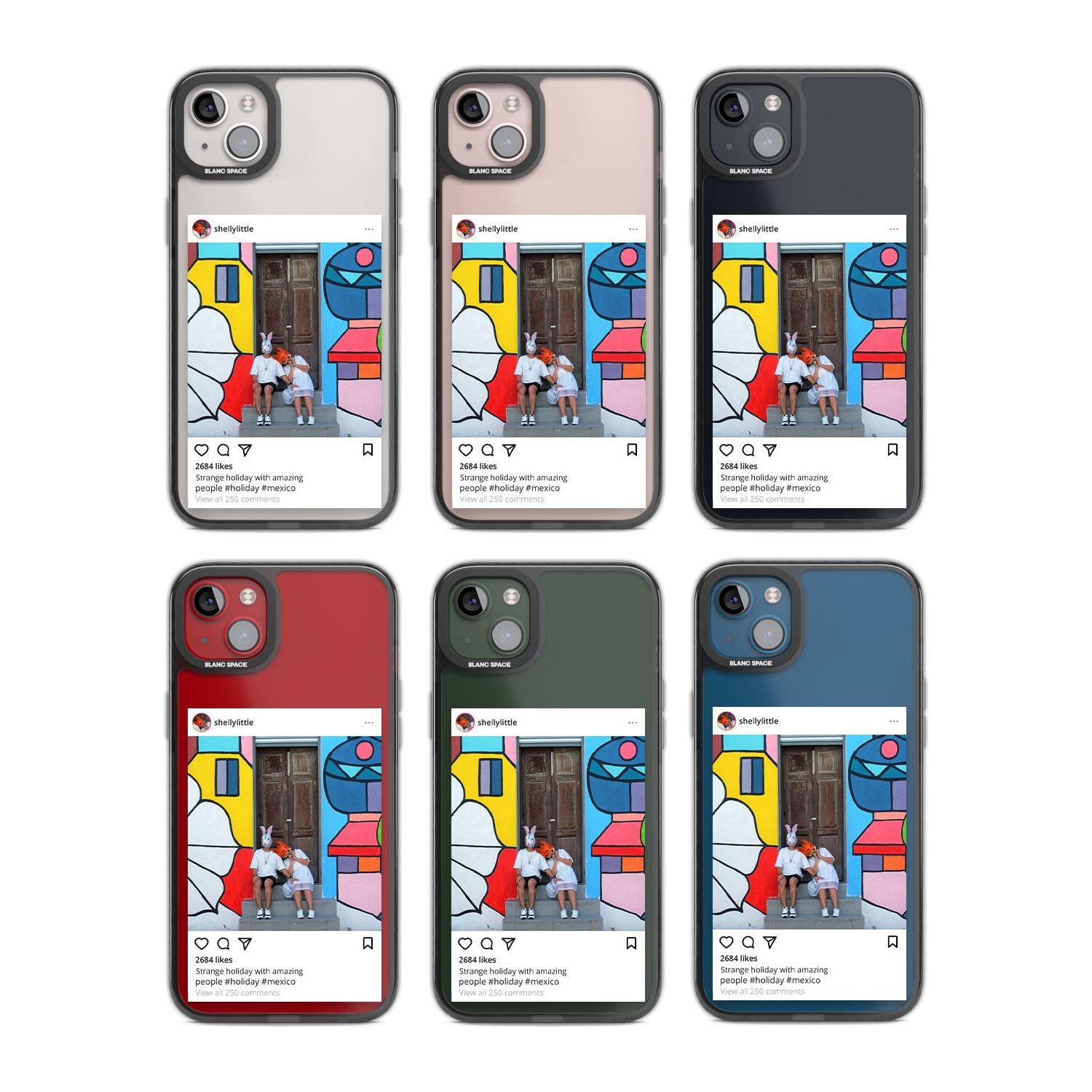 Personalised Instagram