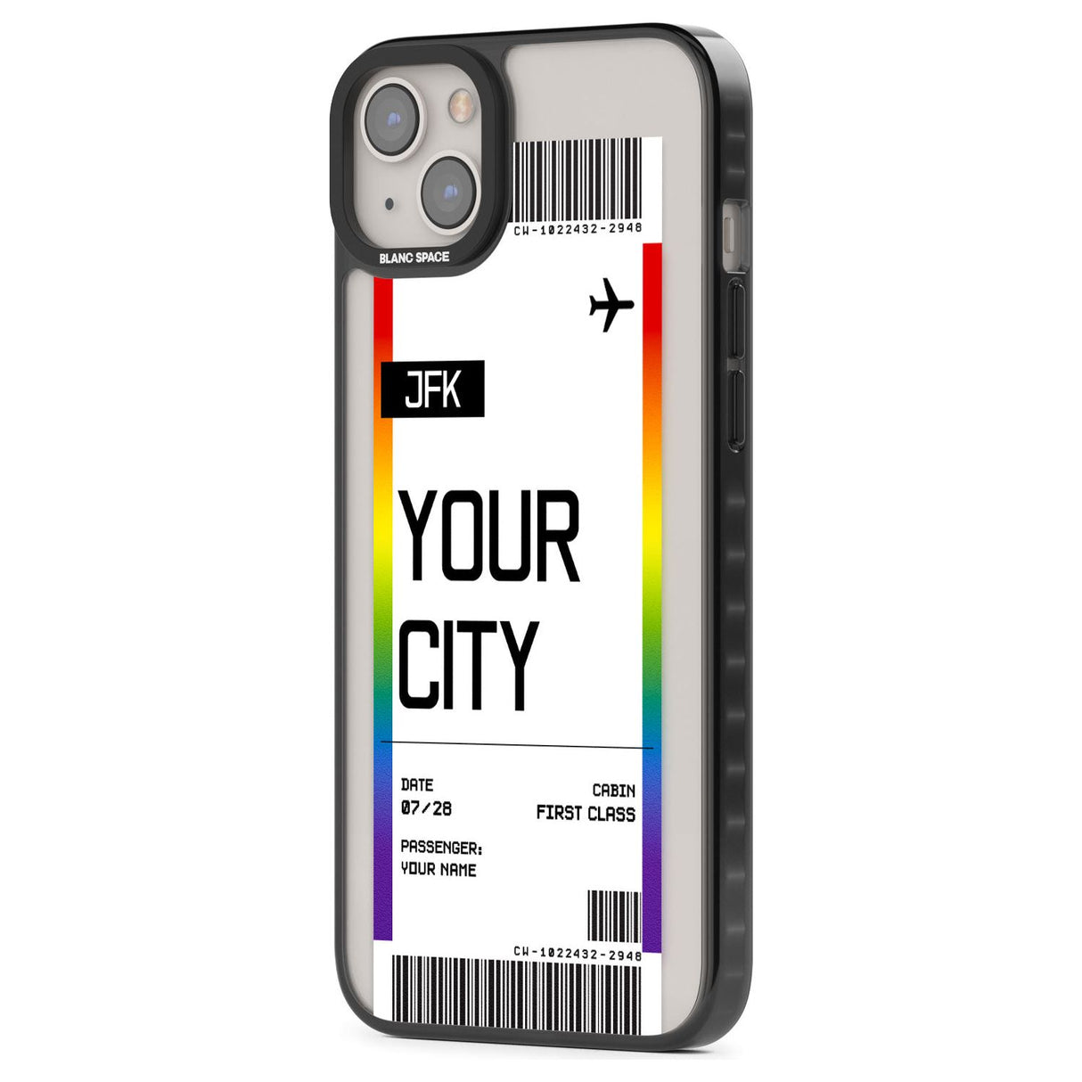 Pride Boarding Pass (Limited Edition)Phone Case for iPhone 14 Plus