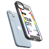 Pride Boarding Pass (Limited Edition)Phone Case for iPhone 14 Plus