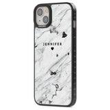 Personalised Black & White Marble Texture Custom Phone Case iPhone 15 Pro Max / Black Impact Case,iPhone 15 Plus / Black Impact Case,iPhone 15 Pro / Black Impact Case,iPhone 15 / Black Impact Case,iPhone 15 Pro Max / Impact Case,iPhone 15 Plus / Impact Case,iPhone 15 Pro / Impact Case,iPhone 15 / Impact Case,iPhone 15 Pro Max / Magsafe Black Impact Case,iPhone 15 Plus / Magsafe Black Impact Case,iPhone 15 Pro / Magsafe Black Impact Case,iPhone 15 / Magsafe Black Impact Case,iPhone 14 Pro Max / Black Impact 