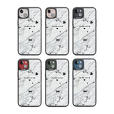 Personalised Black & White Marble Texture Custom Phone Case iPhone 15 Pro Max / Black Impact Case,iPhone 15 Plus / Black Impact Case,iPhone 15 Pro / Black Impact Case,iPhone 15 / Black Impact Case,iPhone 15 Pro Max / Impact Case,iPhone 15 Plus / Impact Case,iPhone 15 Pro / Impact Case,iPhone 15 / Impact Case,iPhone 15 Pro Max / Magsafe Black Impact Case,iPhone 15 Plus / Magsafe Black Impact Case,iPhone 15 Pro / Magsafe Black Impact Case,iPhone 15 / Magsafe Black Impact Case,iPhone 14 Pro Max / Black Impact 