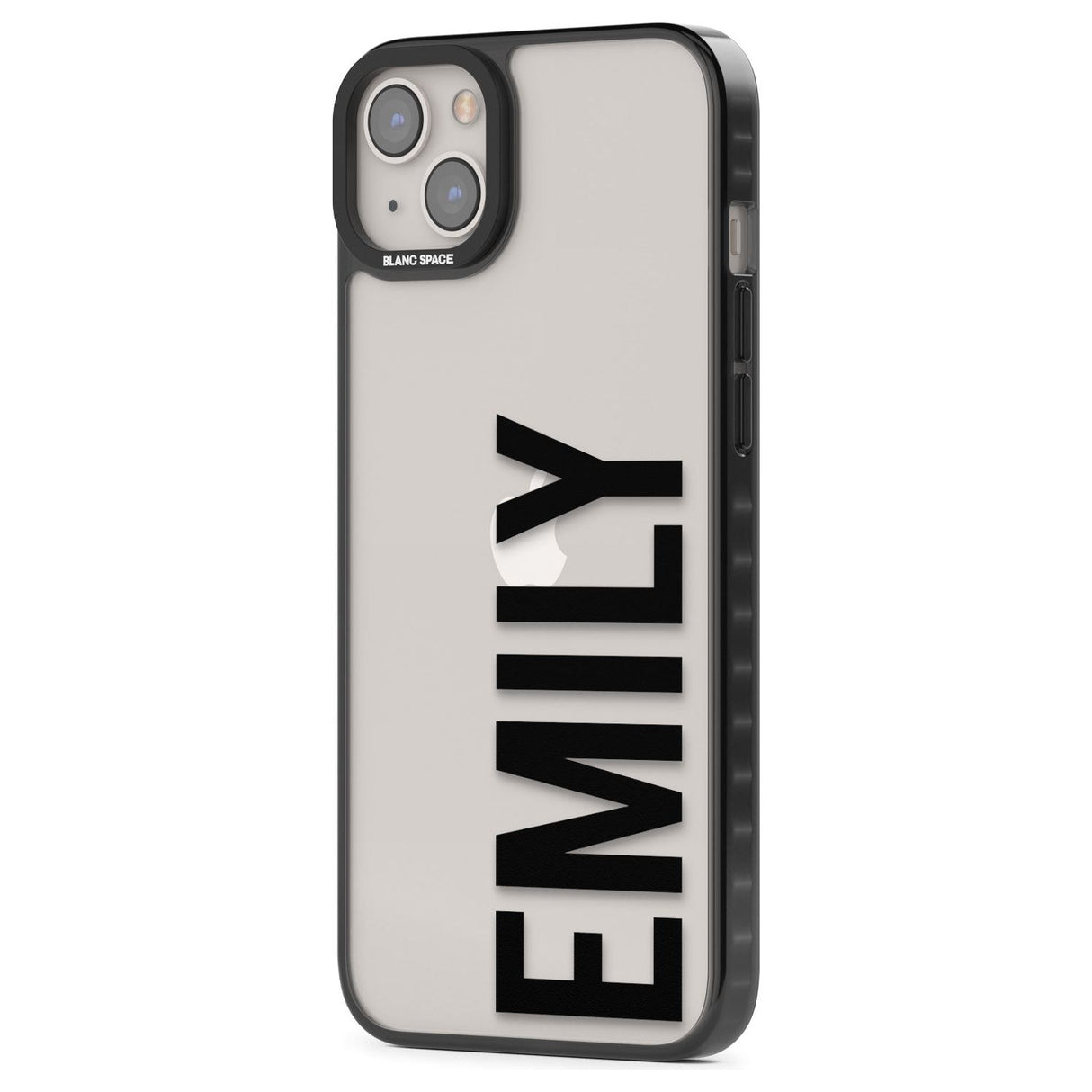 Personalised Create your own Warning Label Phone Case for iPhone 14 Plus