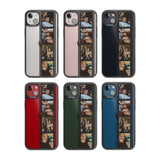 Personalised Abstract Faces Phone Case for iPhone 14 Plus