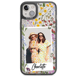 Personalised Snake Instant PhotoPhone Case for iPhone 14 Plus