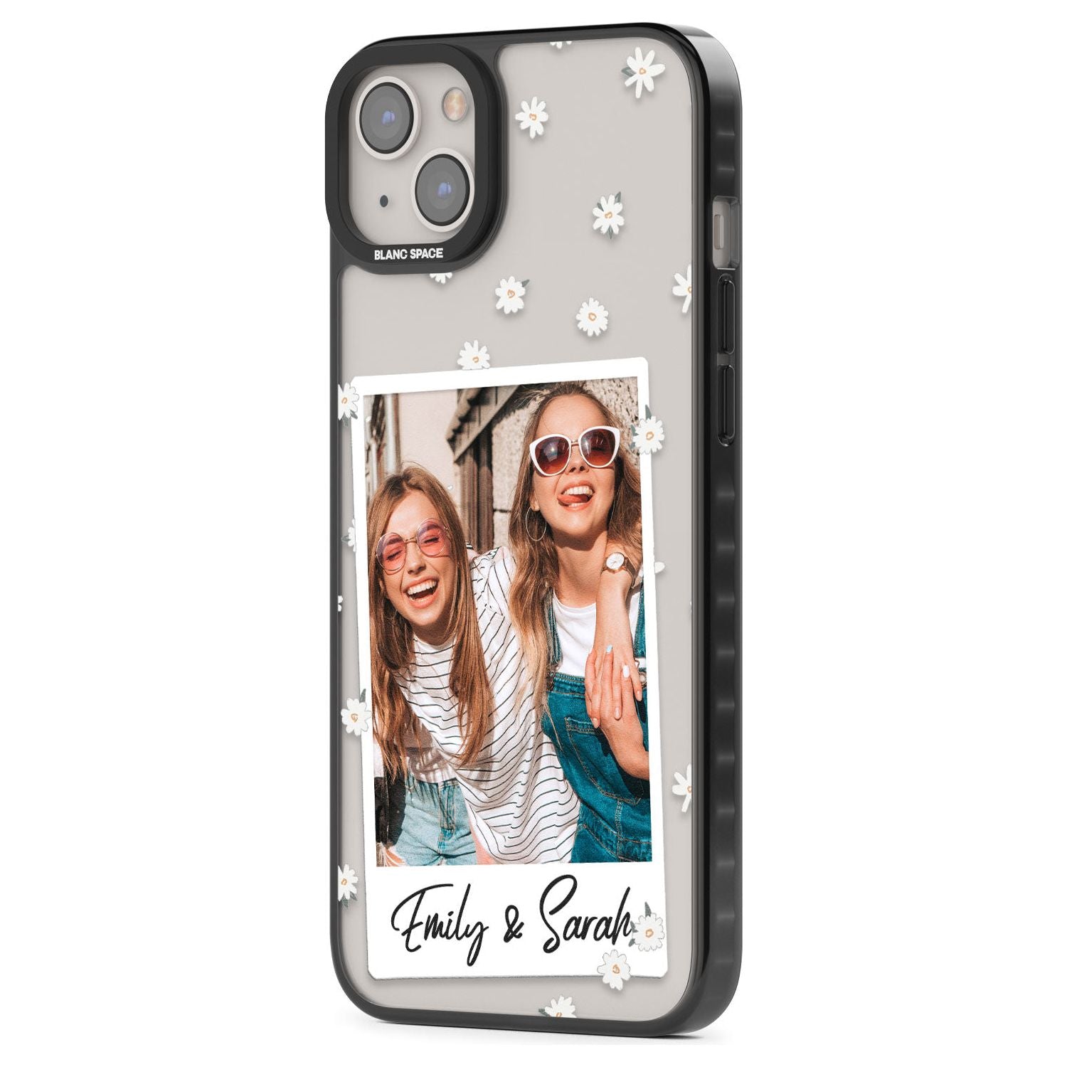 Personalised Snake Instant PhotoPhone Case for iPhone 14 Plus