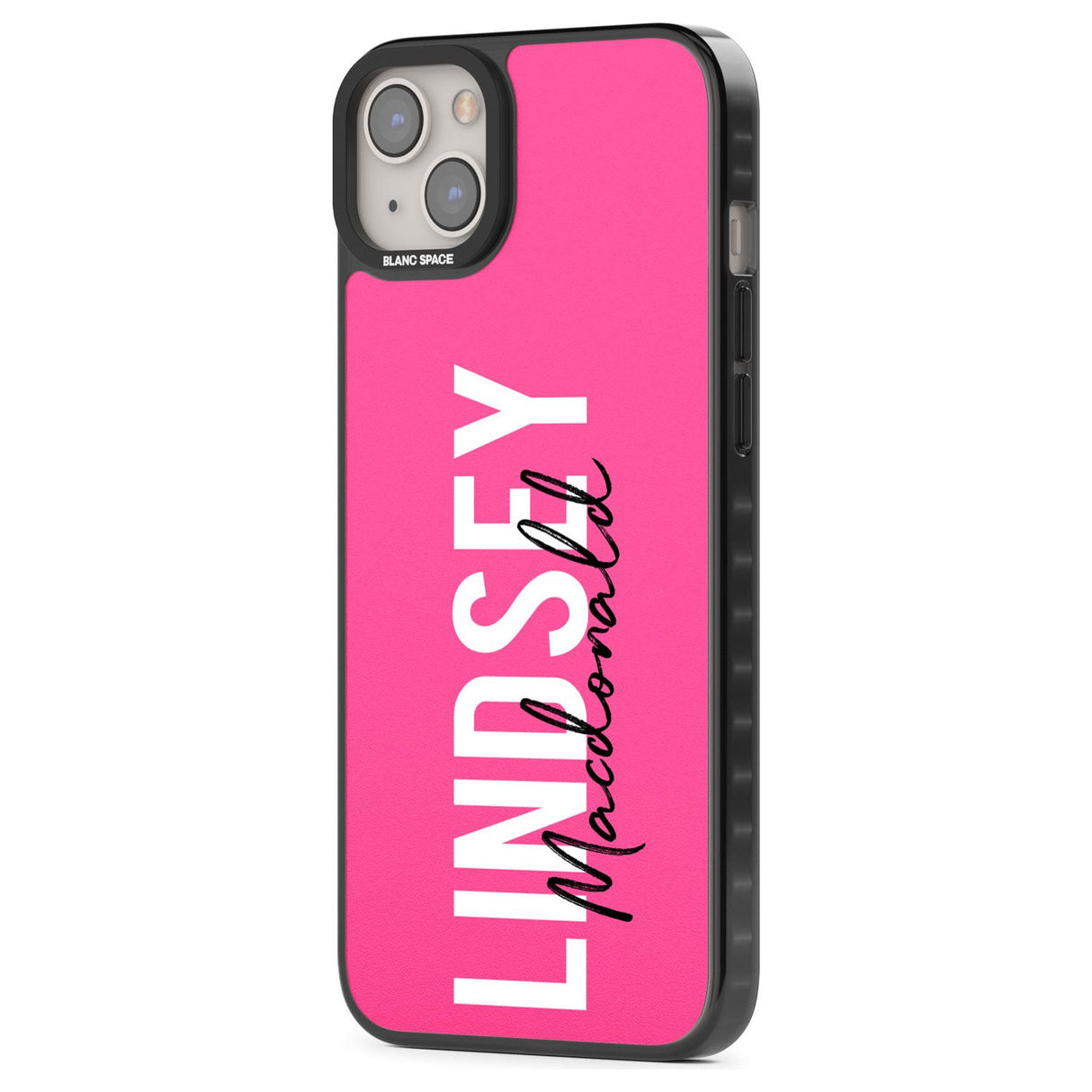 Personalised Bold Name: Pink Custom Phone Case iPhone 15 Pro Max / Black Impact Case,iPhone 15 Plus / Black Impact Case,iPhone 15 Pro / Black Impact Case,iPhone 15 / Black Impact Case,iPhone 15 Pro Max / Impact Case,iPhone 15 Plus / Impact Case,iPhone 15 Pro / Impact Case,iPhone 15 / Impact Case,iPhone 15 Pro Max / Magsafe Black Impact Case,iPhone 15 Plus / Magsafe Black Impact Case,iPhone 15 Pro / Magsafe Black Impact Case,iPhone 15 / Magsafe Black Impact Case,iPhone 14 Pro Max / Black Impact Case,iPhone 1