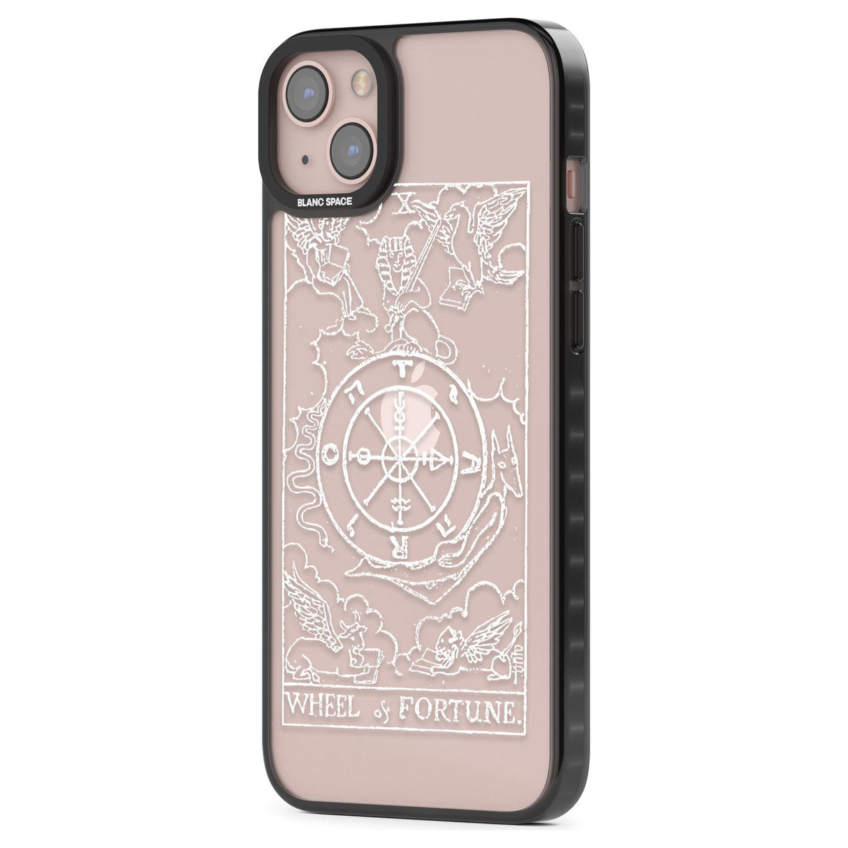 Personalised Wheel of Fortune Tarot Card - White Transparent Custom Phone Case iPhone 15 Pro Max / Black Impact Case,iPhone 15 Plus / Black Impact Case,iPhone 15 Pro / Black Impact Case,iPhone 15 / Black Impact Case,iPhone 15 Pro Max / Impact Case,iPhone 15 Plus / Impact Case,iPhone 15 Pro / Impact Case,iPhone 15 / Impact Case,iPhone 15 Pro Max / Magsafe Black Impact Case,iPhone 15 Plus / Magsafe Black Impact Case,iPhone 15 Pro / Magsafe Black Impact Case,iPhone 15 / Magsafe Black Impact Case,iPhone 14 Pro 