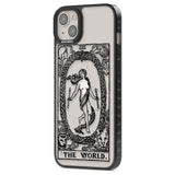 Personalised The World Tarot Card - Transparent Custom Phone Case iPhone 15 Pro Max / Black Impact Case,iPhone 15 Plus / Black Impact Case,iPhone 15 Pro / Black Impact Case,iPhone 15 / Black Impact Case,iPhone 15 Pro Max / Impact Case,iPhone 15 Plus / Impact Case,iPhone 15 Pro / Impact Case,iPhone 15 / Impact Case,iPhone 15 Pro Max / Magsafe Black Impact Case,iPhone 15 Plus / Magsafe Black Impact Case,iPhone 15 Pro / Magsafe Black Impact Case,iPhone 15 / Magsafe Black Impact Case,iPhone 14 Pro Max / Black I