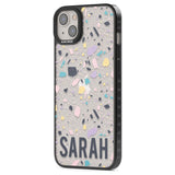 Personalised Terrazzo - Pink, Purple, Blue Custom Phone Case iPhone 15 Pro Max / Black Impact Case,iPhone 15 Plus / Black Impact Case,iPhone 15 Pro / Black Impact Case,iPhone 15 / Black Impact Case,iPhone 15 Pro Max / Impact Case,iPhone 15 Plus / Impact Case,iPhone 15 Pro / Impact Case,iPhone 15 / Impact Case,iPhone 15 Pro Max / Magsafe Black Impact Case,iPhone 15 Plus / Magsafe Black Impact Case,iPhone 15 Pro / Magsafe Black Impact Case,iPhone 15 / Magsafe Black Impact Case,iPhone 14 Pro Max / Black Impact