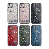 Personalised Terrazzo - Pink, Purple, Blue Custom Phone Case iPhone 15 Pro Max / Black Impact Case,iPhone 15 Plus / Black Impact Case,iPhone 15 Pro / Black Impact Case,iPhone 15 / Black Impact Case,iPhone 15 Pro Max / Impact Case,iPhone 15 Plus / Impact Case,iPhone 15 Pro / Impact Case,iPhone 15 / Impact Case,iPhone 15 Pro Max / Magsafe Black Impact Case,iPhone 15 Plus / Magsafe Black Impact Case,iPhone 15 Pro / Magsafe Black Impact Case,iPhone 15 / Magsafe Black Impact Case,iPhone 14 Pro Max / Black Impact